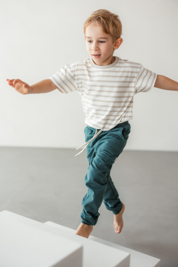 Sweat-Pants "Milo" dark green