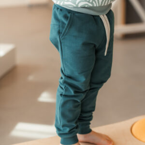 Sweat-Pants "Milo" dark green