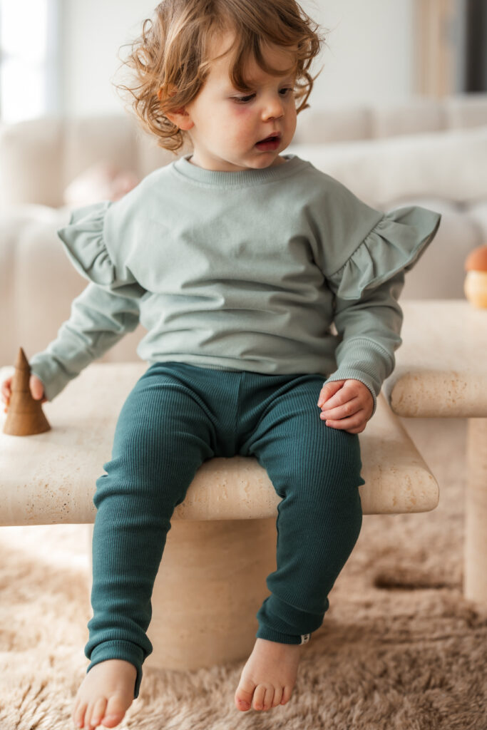 Rib Leggings „Noa“