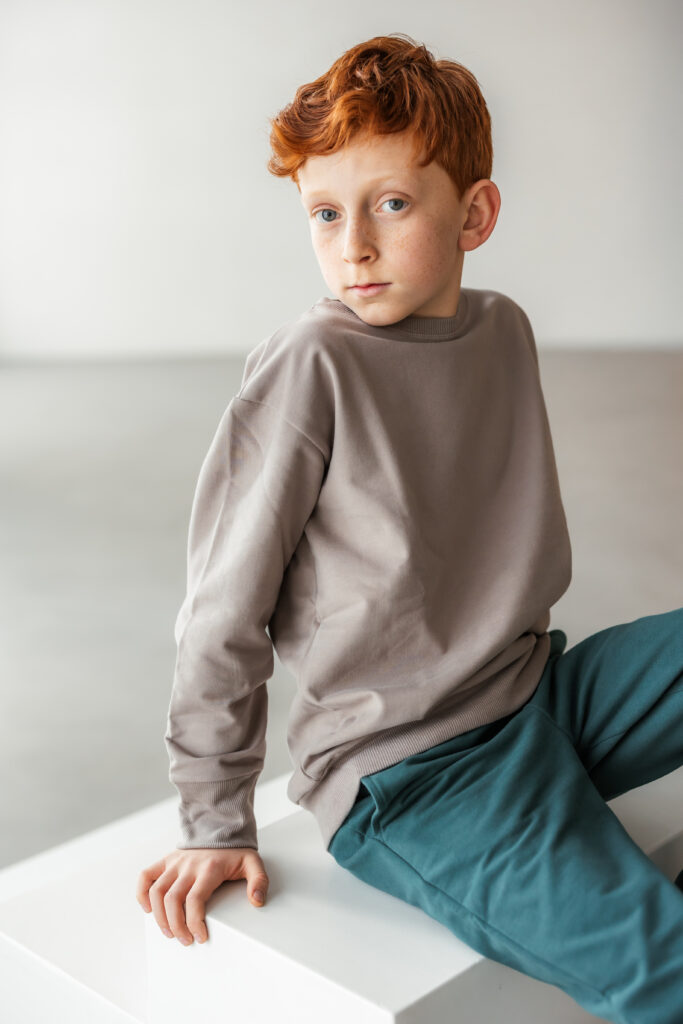 Sweatshirt „Mavi“