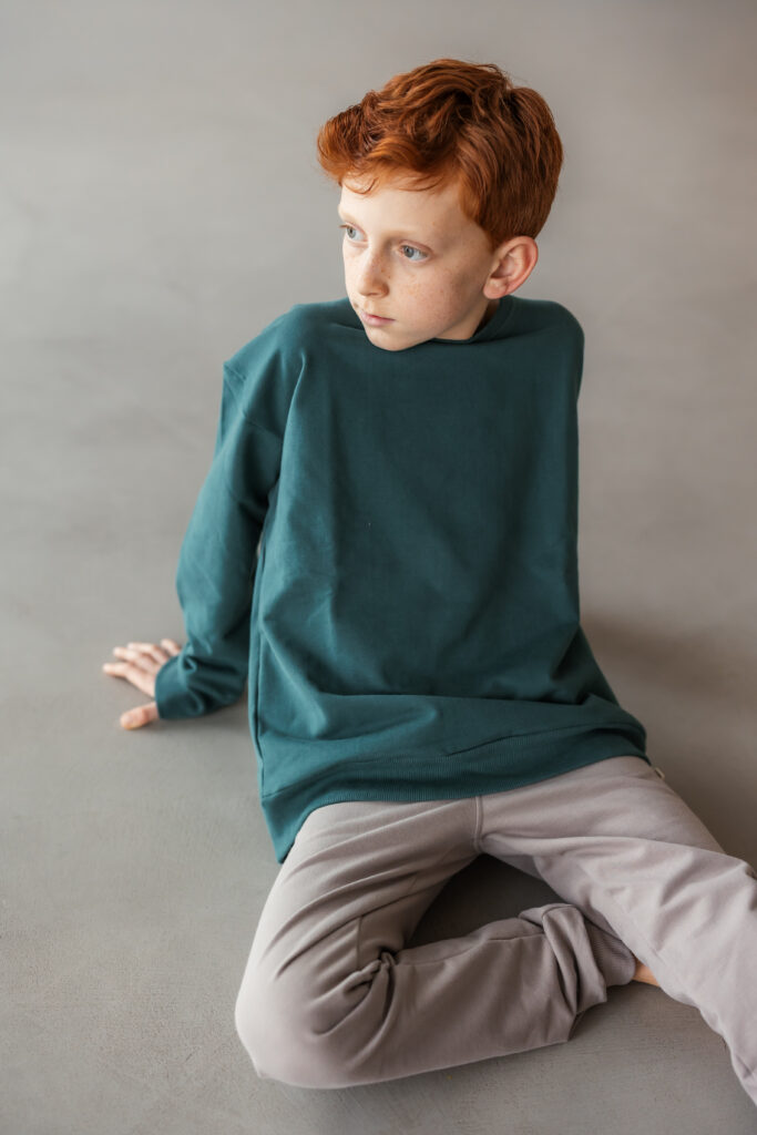 Sweatshirt „Mavi“