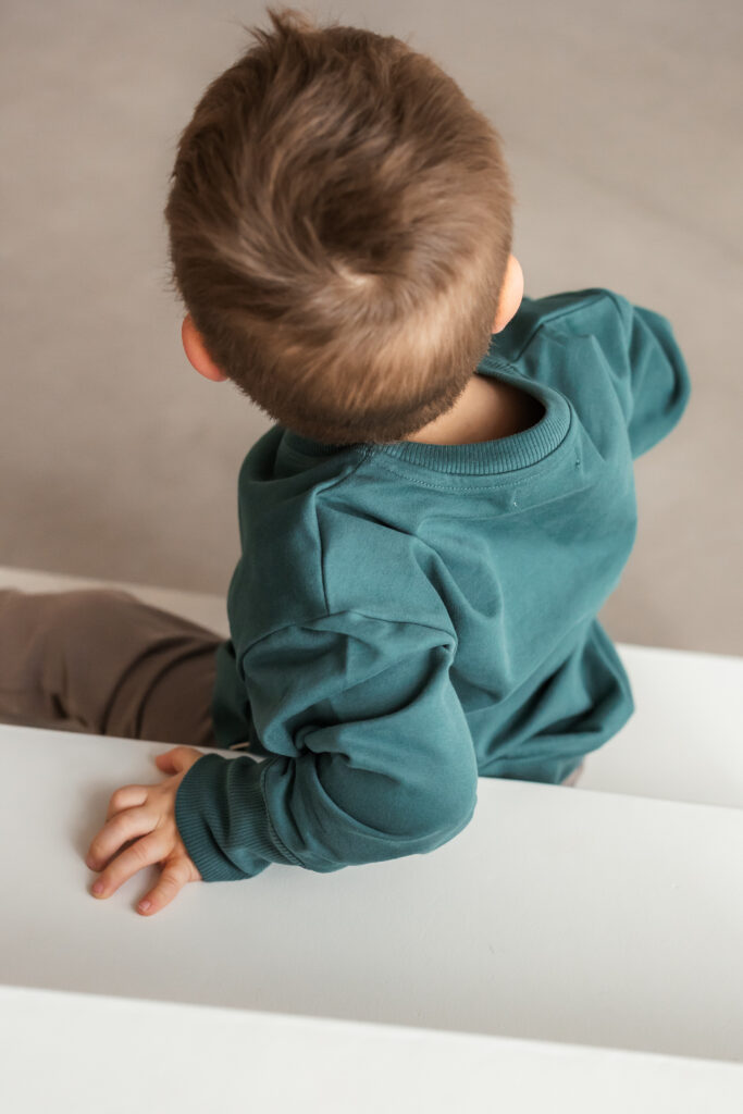Sweatshirt „Mavi“