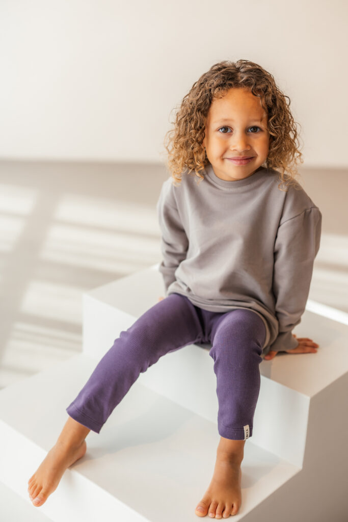 Rib Leggings „Noa“