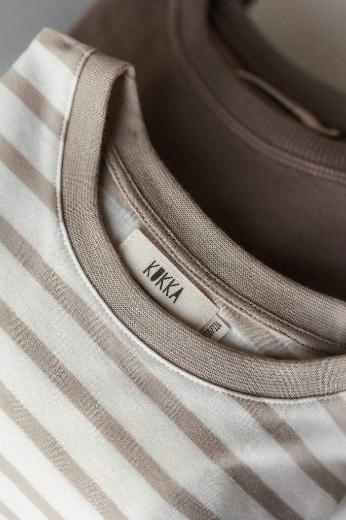 T-Shirt "Ari" sand