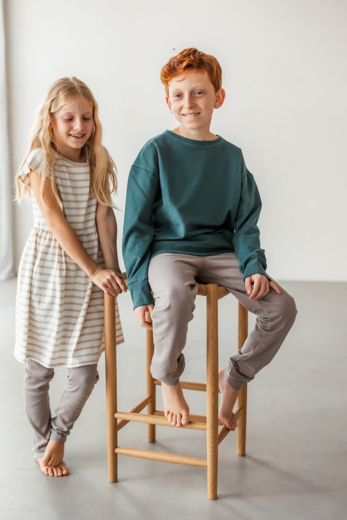 Sweatshirt „Mavi“