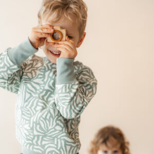 Sweatshirt "Mika" mint