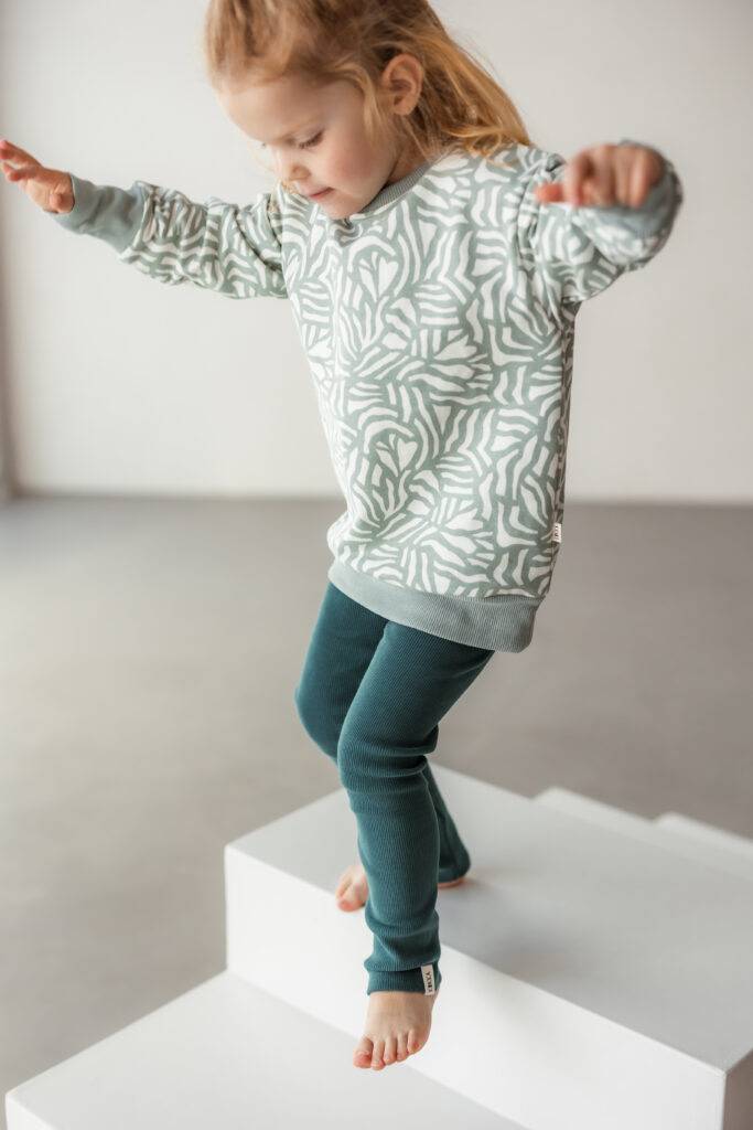 Rib Leggings „Noa“
