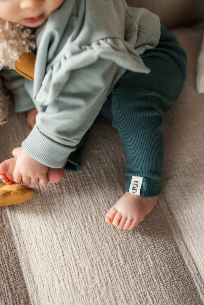 Rib Leggings „Noa“