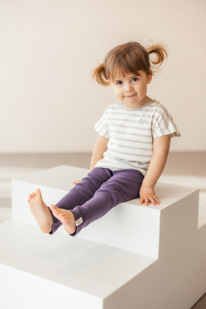 Rib Leggings „Noa“